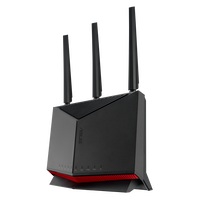 ASUS RT-BE86U WLAN Router - Wi-Fi 7
