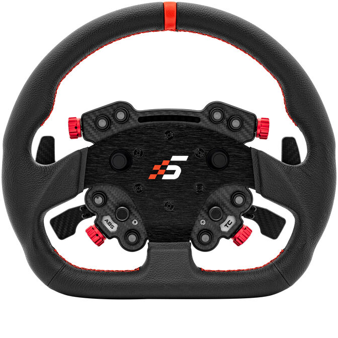 Simagic GT1 steering wheel with Pro HUB / Knob - Leather image number 0