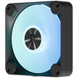 APNX FP1-RQ PWM Reverse L&uuml;fter, ARGB - 120mm, schwarz image number null