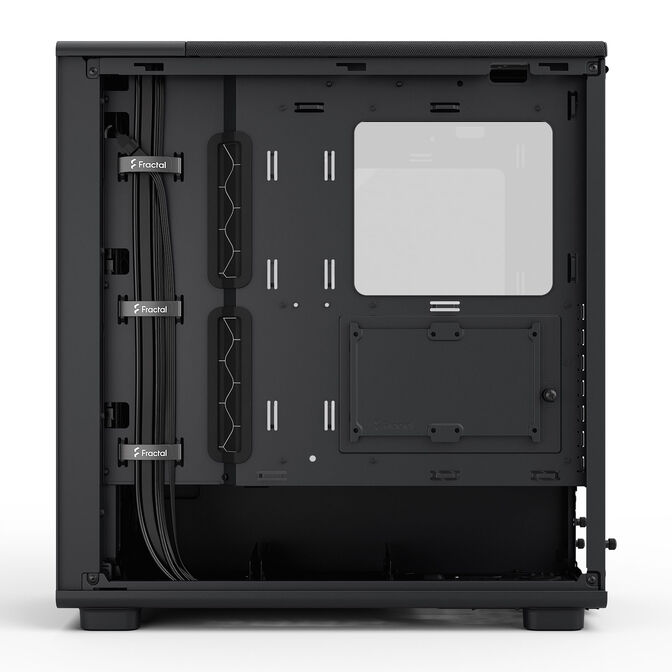 Fractal Design Epoch Black TG Light tint PC-Geh&auml;use, Midi-Tower, ATX, Tempered Glass - schwarz image number 13