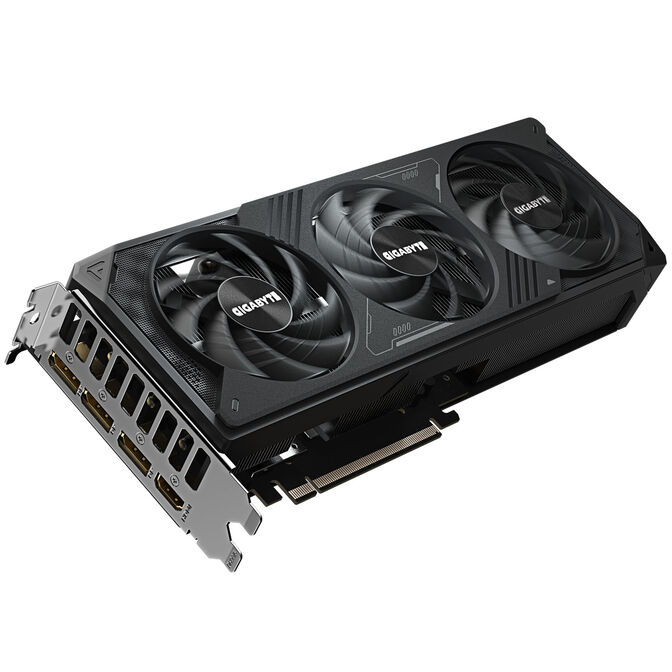 GIGABYTE GeForce RTX 5070 Windforce OC SFF 12G, 12288 MB GDDR7 image number 1