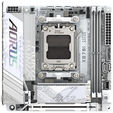 Gigabyte X870I AORUS Pro ICE motherboard, AM5 socket, AMD X870, Mini-ITX, DDR5 image number null