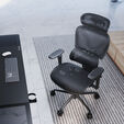 ThunderX3 XTC Pro 360 ergonomic gaming chair - black image number null