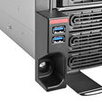 SilverStone RM43-324-RS Rackmount-Geh&auml;use - 4U image number null