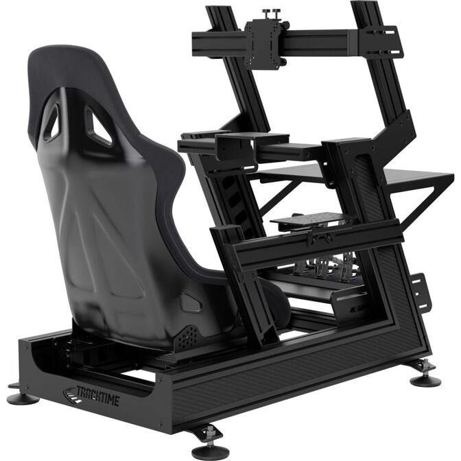 TrackTime Series One Cover Carbon Abdeckung f&uuml;r Series One Rigs image number 2