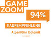 Gamezoom - Alpenf&ouml;hn Dolomit