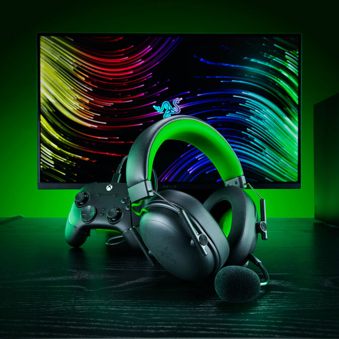 Razer BlackShark V3 X HyperSpeed Gaming-Headset, f&uuml;r Xbox - schwarz image number 5