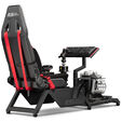 Next Level Racing Flight Simulator + Thrustmaster Bundle image number null