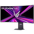 LG UltraGear 5K2K 45GX950A-B 44,5 Zoll Curved Gaming Monitor, 165Hz, OLED, G-SYNC Compatible image number null