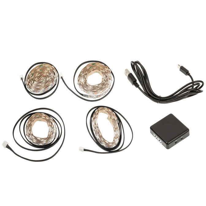 Nitro Concepts E-Racer - LED-Bundle image number 13