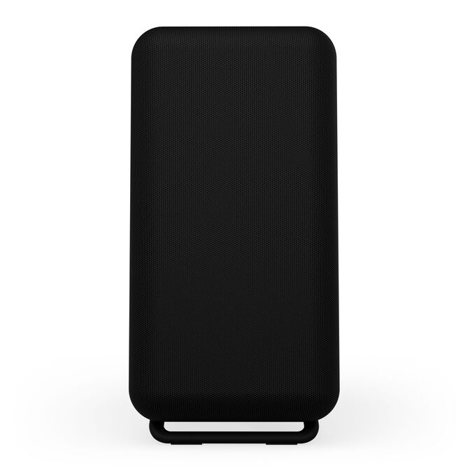 HYTE X50 Air Midi Tower - Pitch Black image number 5
