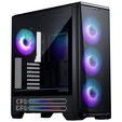 PHANTEKS Eclipse G400A PC Case Bundle + Matrix LED - black image number null