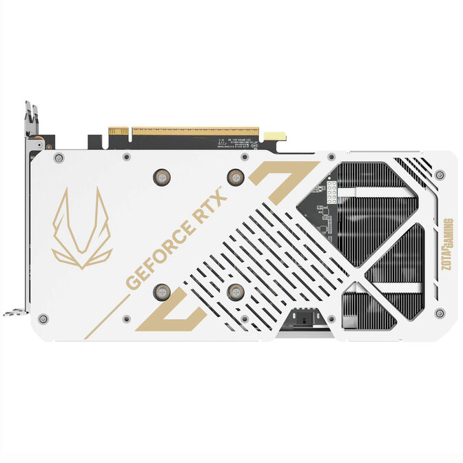 ZOTAC GAMING GeForce RTX 5070 Twin Edge OC White Edition, 12288 MB GDDR7 image number 5