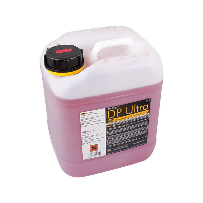 aqua computer Double Protect Ultra 5l Kanister - rot image number 0