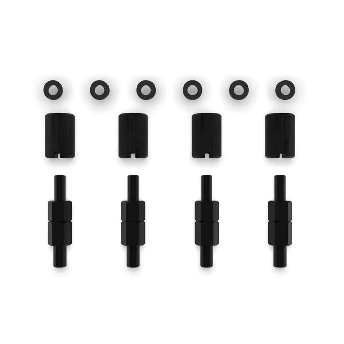 Alphacool Schrauben Set Core CPU K&uuml;hler AM4/AM5 image number 0