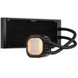 Corsair Nautilus RS 240 ARGB Komplett-Wasserk&uuml;hlung - 240 mm, schwarz image number null