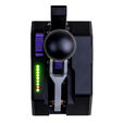 Conspit CHS Shifter, H-pattern and sequential, metal construction, SimHub - black image number null