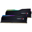 G.Skill Trident Z5 RGB DDR5-6000 RAM, CL30, XMP - 64 GB Dual-Kit, black image number null