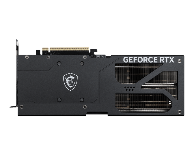 MSI GeForce RTX 5080 16G Ventus 3X OC Plus, 16384 MB GDDR7 image number 3