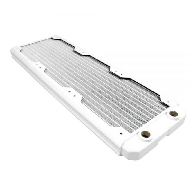 Hardware Labs Black Ice Nemesis GTS 360 Radiator - 360mm, Satin-Wei&szlig; image number 0