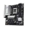ASUS PRIME B850M-A WiFi Mainboard, Sockel AM5, AMD B850, ATX, DDR5 image number null