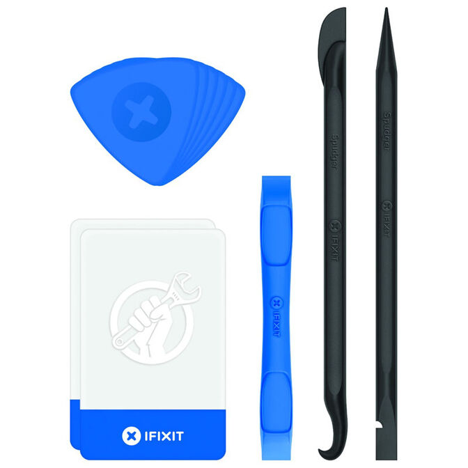 iFixit Prying and Opening Tool Assortment - Set von &Ouml;ffnungswerkzeugen image number 0