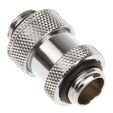 Bitspower Aqua-Pipe II (22-31mm) for reservoirs - G1/4 inch, shiny silver image number null