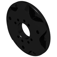 Ascher-Racing SQR Adapter 70-mm-Lochkreis