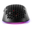 Arozzi Favo Ultra Light Gamingmaus - schwarz image number null