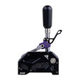 Conspit CHS Shifter, H-pattern and sequential, metal construction, SimHub - black image number null