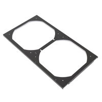 Watercool MO-RA IV 200 Fan Frame 200mm Fans - schwarz