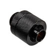 Alphacool HF Anschluss gerade G1/4 Zoll AG auf 13/10mm - schwarz image number null