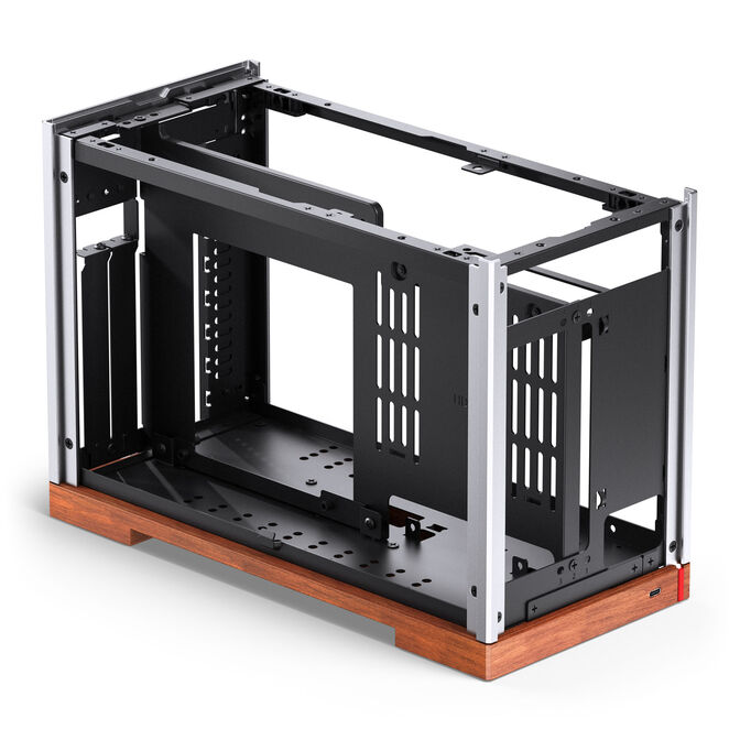 ITX Gaming-PC-Konfigurator, Jonsbo T9, AMD Ryzen Prozessor, RX 9060 / RTX 5070Ti GPU image number 14