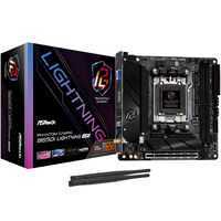 ASRock B650I Lightning WiFi, AMD B650 Mainboard - Sockel AM5, DDR5