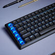 Corsair Vanguard Air 99 Wireless Gaming Keyboard, optical-mechanical, low profile, 8K polling, DE layout - black image number null
