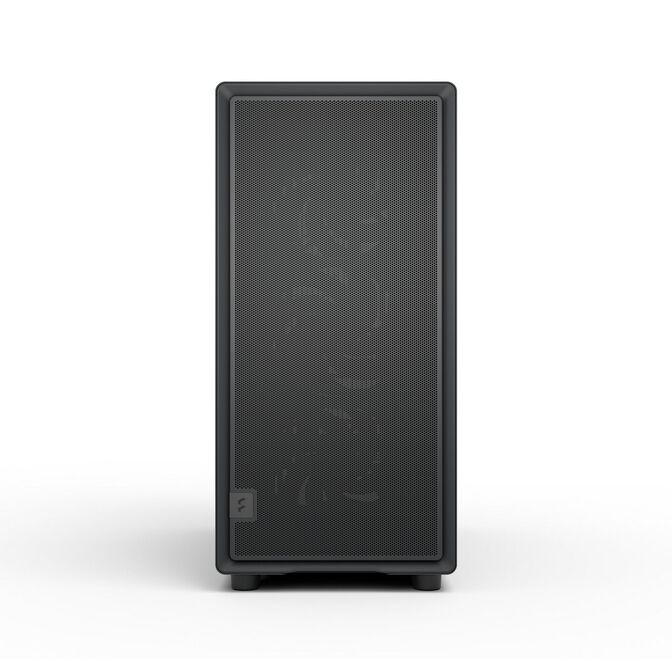 Fractal Design Epoch XL Black TG Light Tint PC Case, Mid Tower, E-ATX, Tempered Glass &ndash; Black image number 1