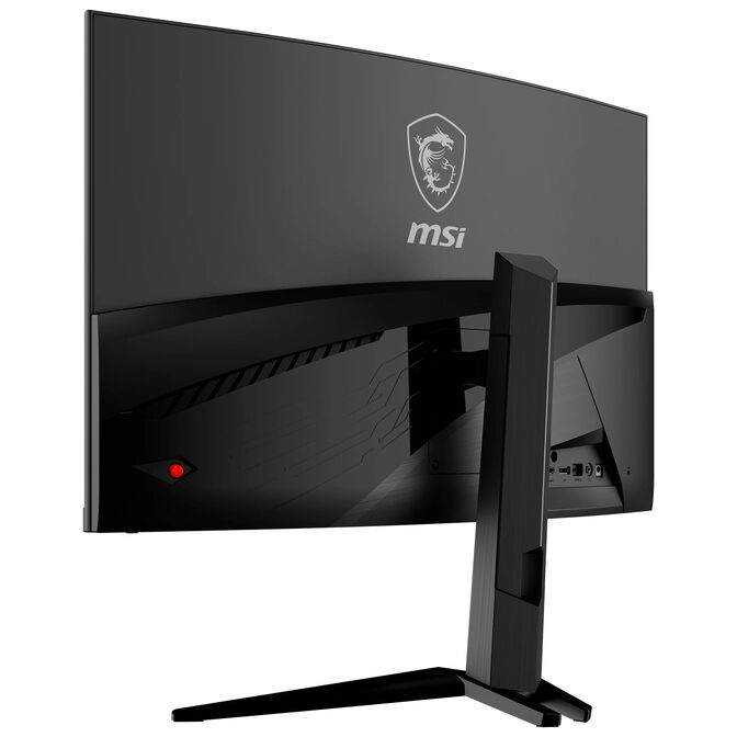 MSI MAG 321CUPDFDE, 31.5 inch Curved Gaming Monitor, 320Hz, Rapid VA, FreeSync Premium image number 5