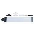 Lian Li Strimer Wireless 24-Pin RGB Mainboardkabel + Controller + Strimer Wireless 12V-2x6 GPU-Kabel Wide image number null