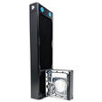 Stealkey Customs SC-UNI Angled Bracket &ndash; 120/120 mm, Stahl image number null