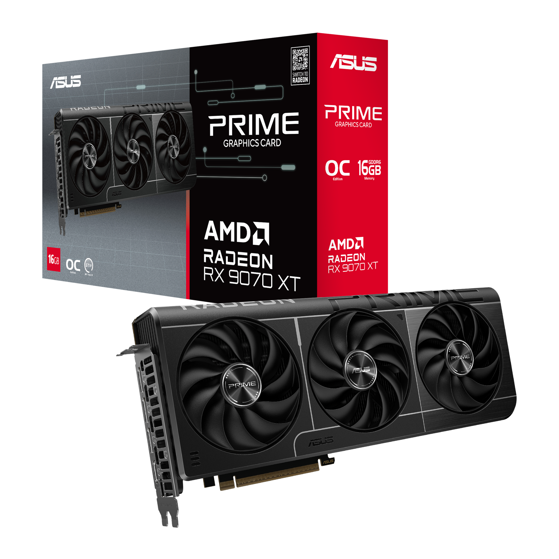 RX 9070 XT