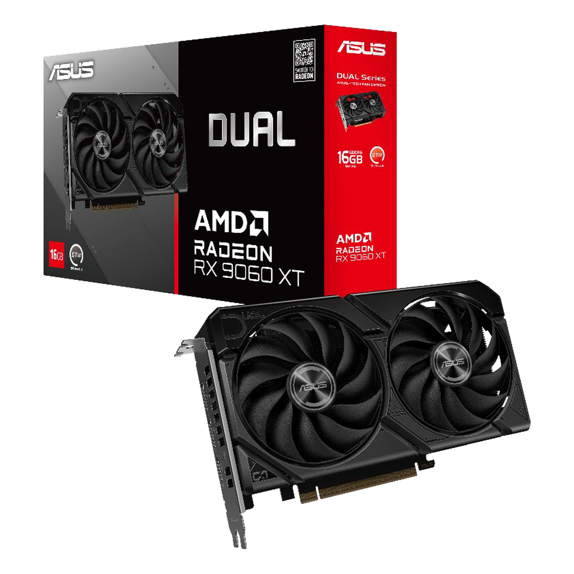RX 9060 XT