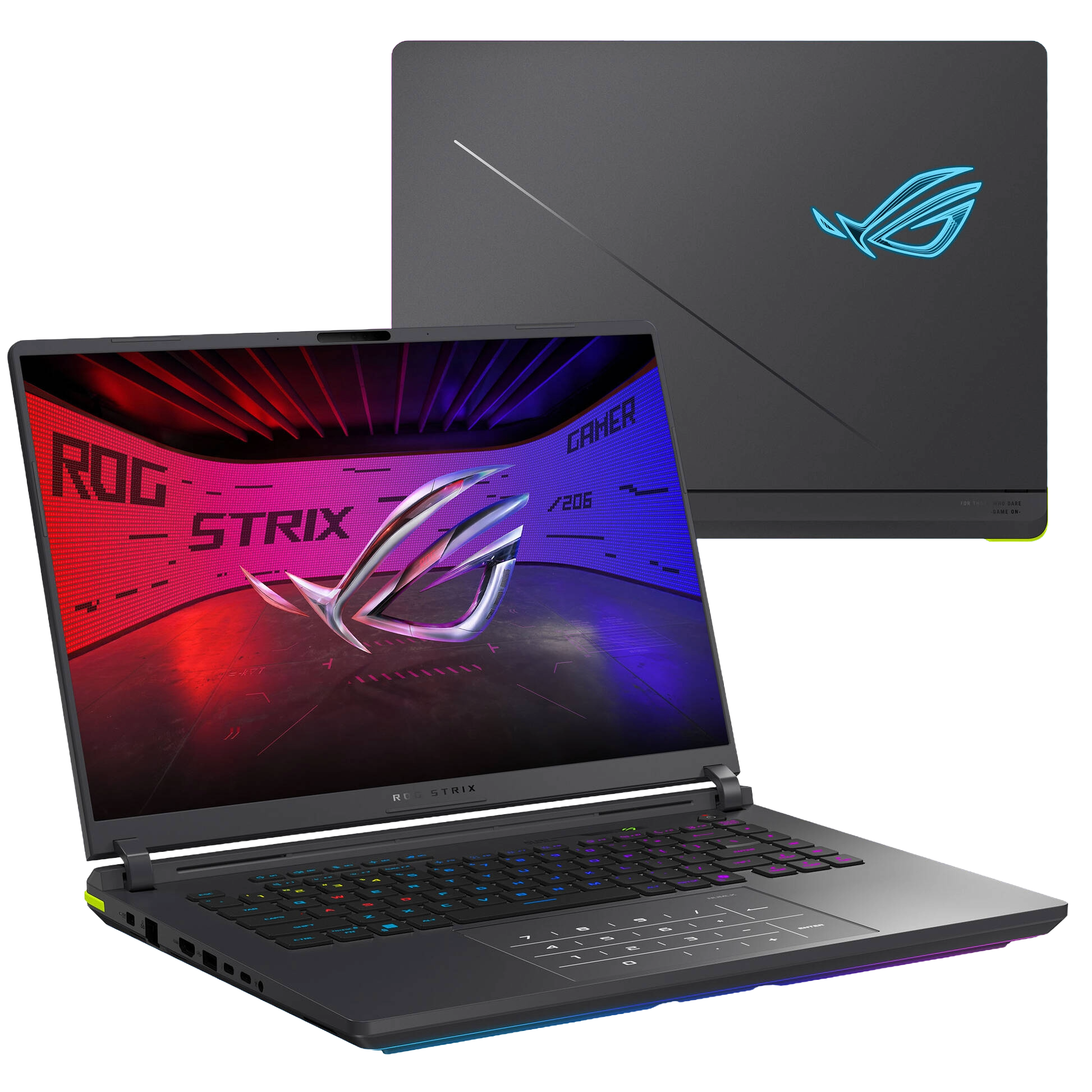 Gaming Notebook mit Intel Core Ultra HX