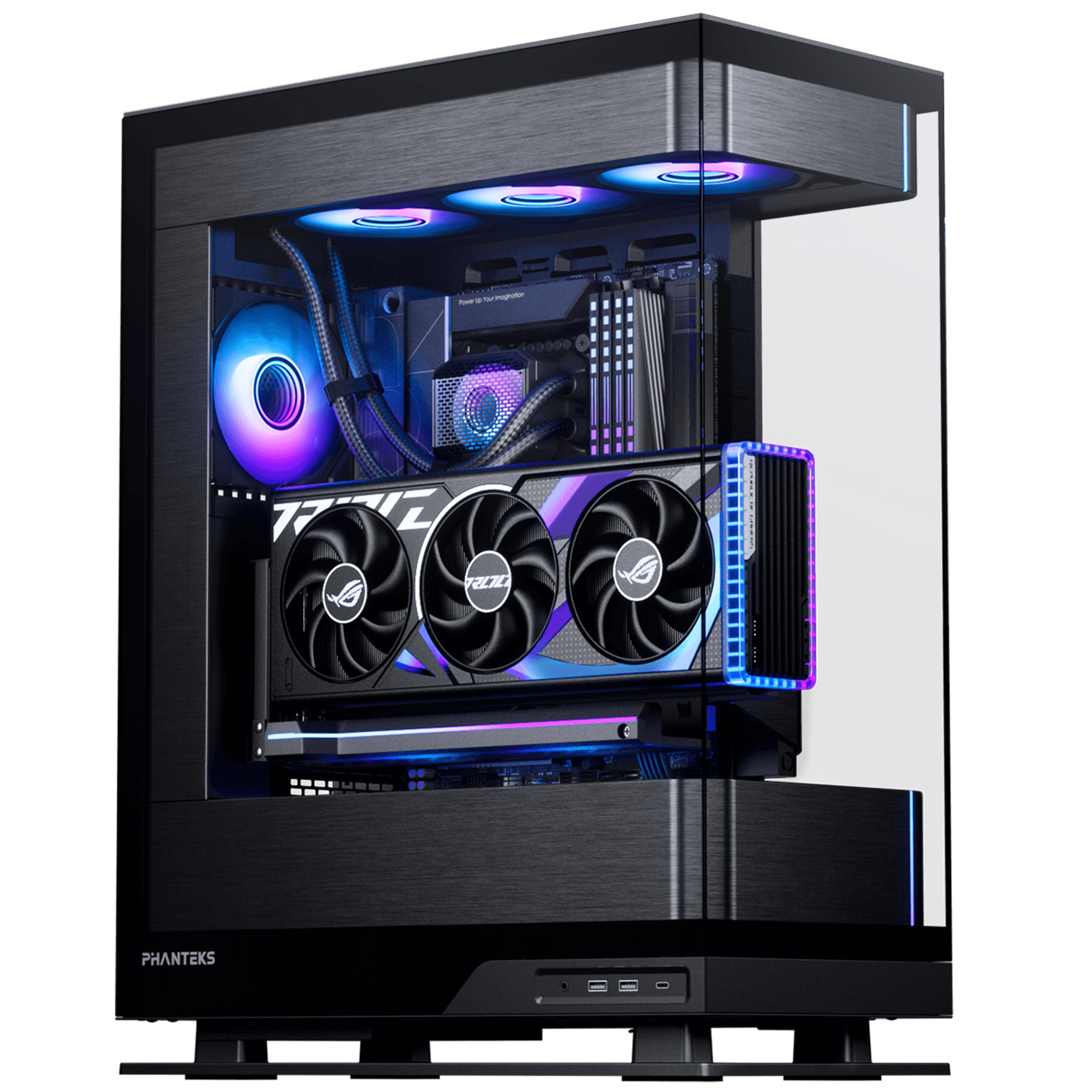 King Mod Gaming-PC