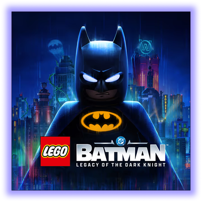 Lego Batman: Vermächtnis des Dunklen Ritters