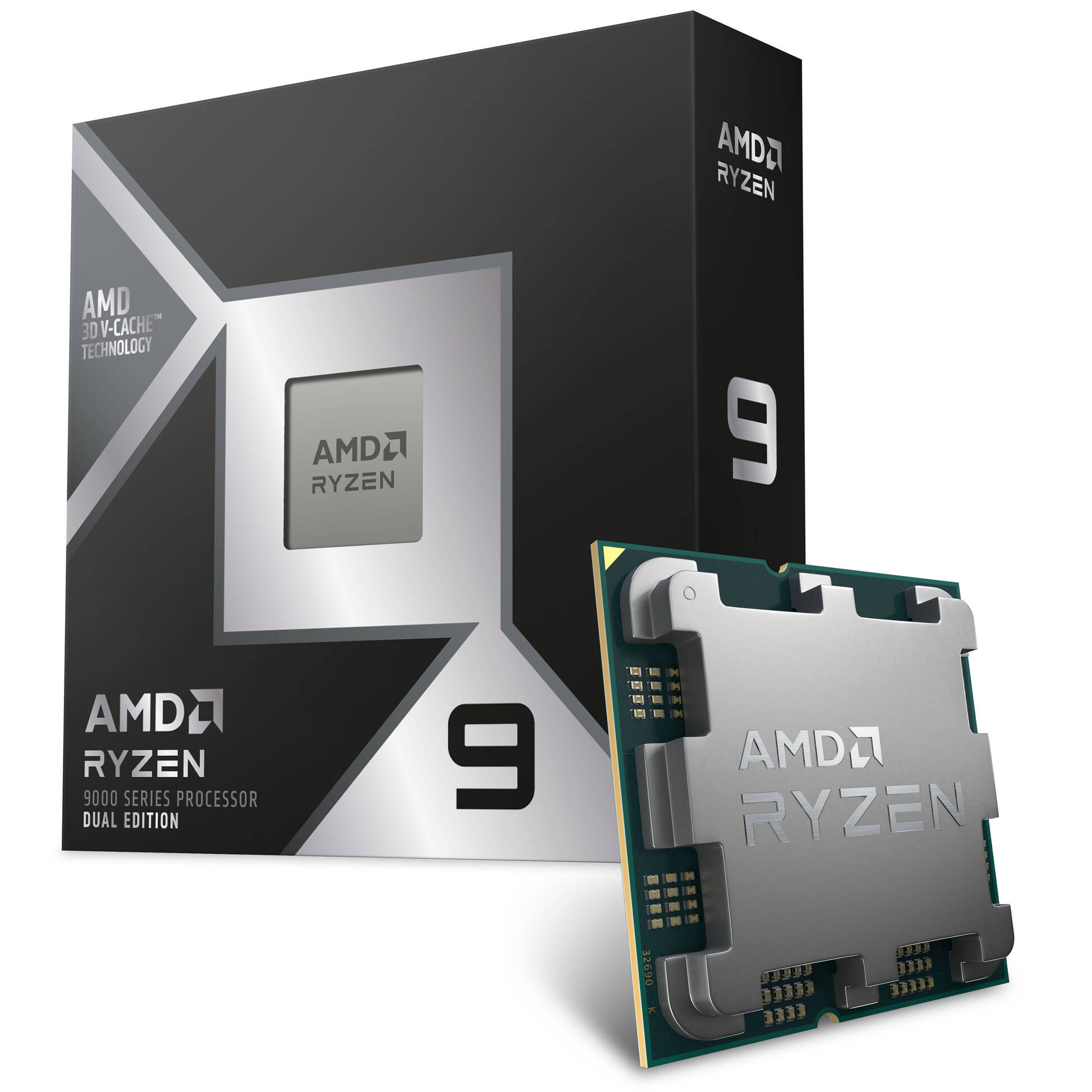 AMD Ryzen 9 9950X3D2