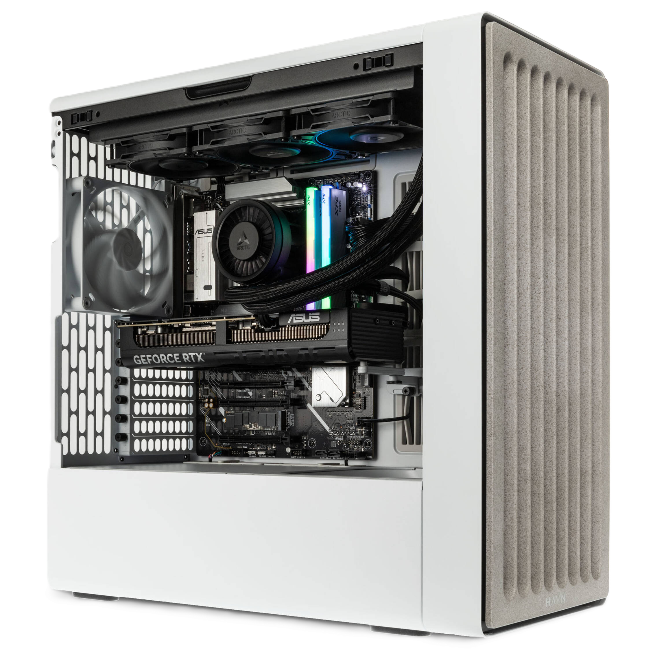 King Mod Systems AI PC Vektor Creator M (SIPC-1093)