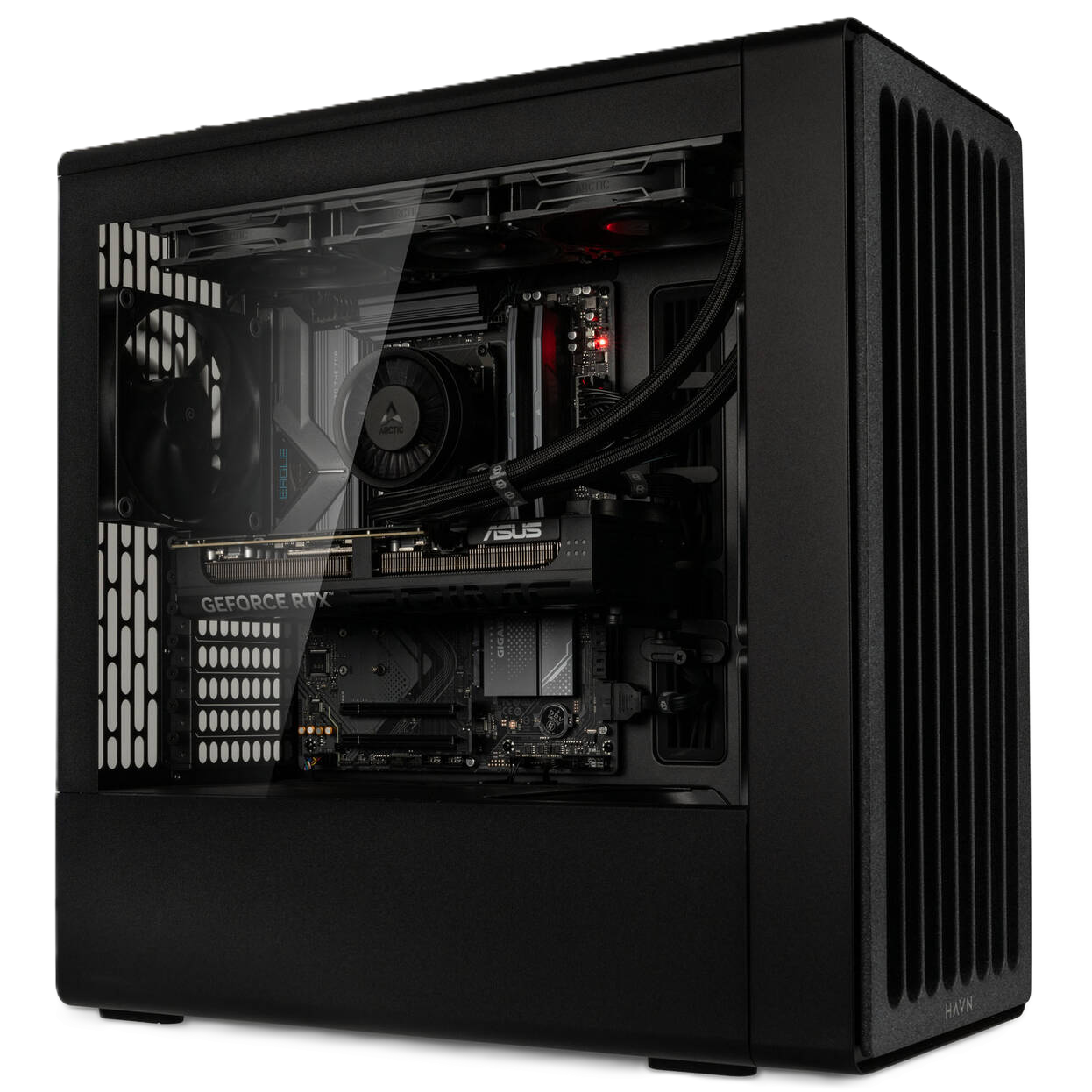 King Mod Systems AI PC Vektor Local Dev S (SIPC-1095)