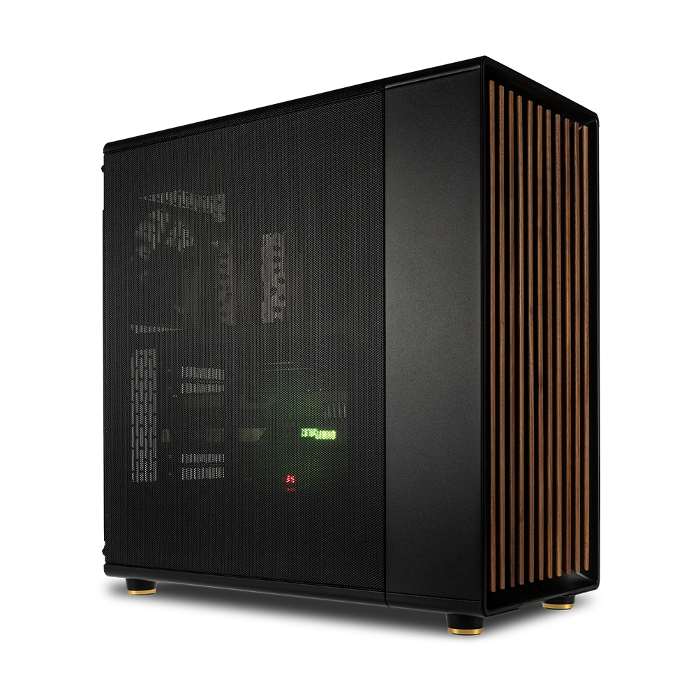 T9 Workstation PC with AMD Ryzen Threadripper 9000