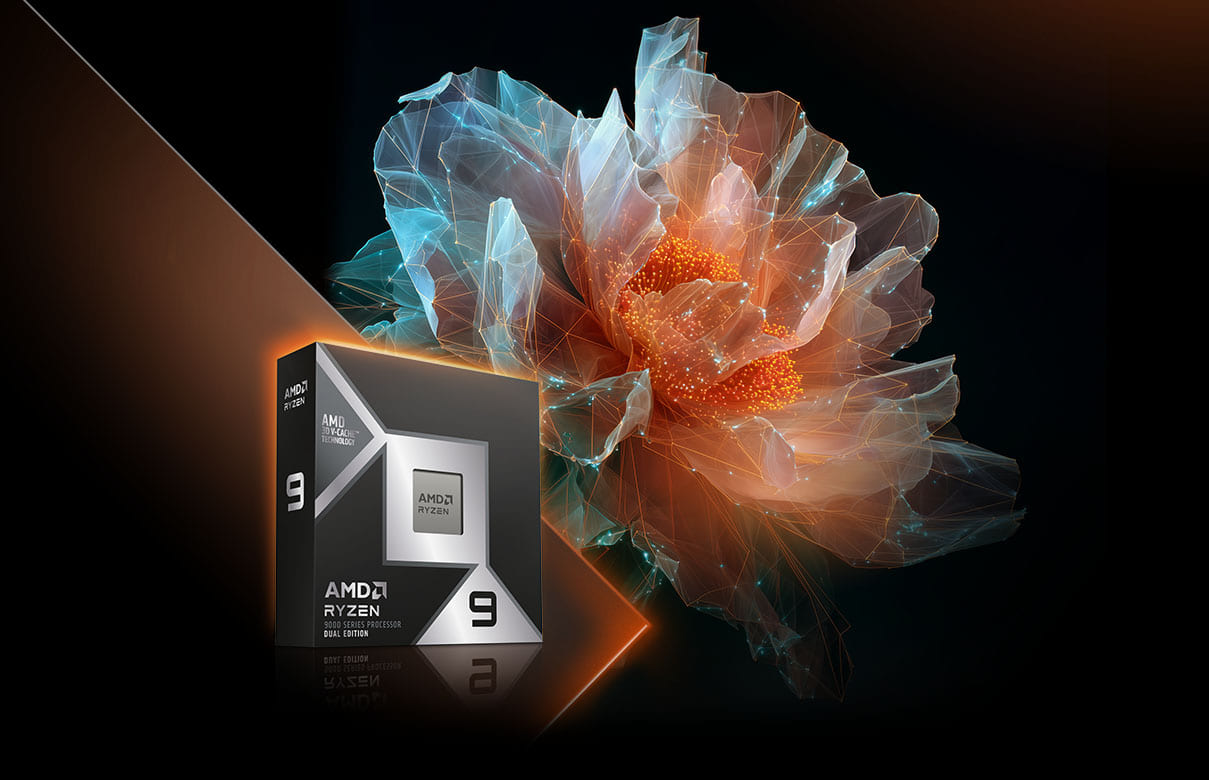 AMD Ryzen 9000 Series 9950X3D2