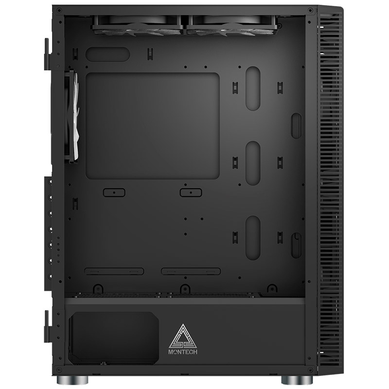 Der Montech X3 Midi-Tower